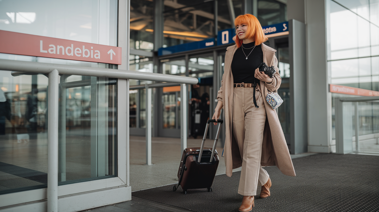 Airport Transfer from Paris Orly Airport to Landebia: Your Complete Guide